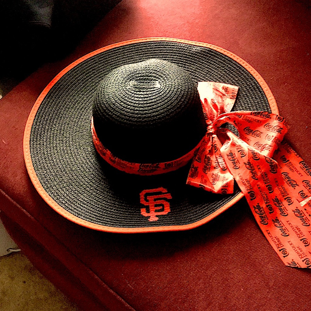 New San Francisco Giants Sun Hat - Women’s